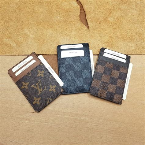 louis vuitton portemonee met dieren|Men's Wallets & Card Holders .